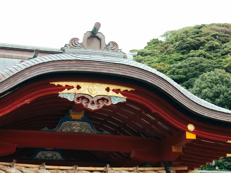 Tsurugaoka Hachimangu Shrine