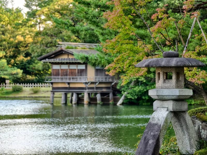 Myoryu-ji (Ninja Temple)