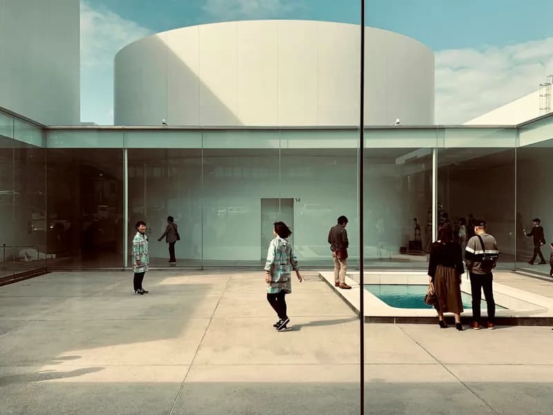 21st Century Museum of Contemporary Art