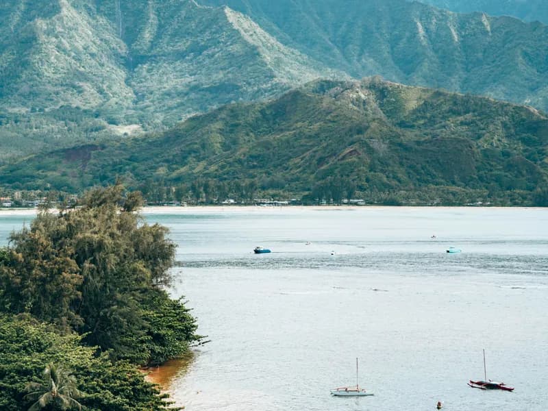 Hanalei Bay