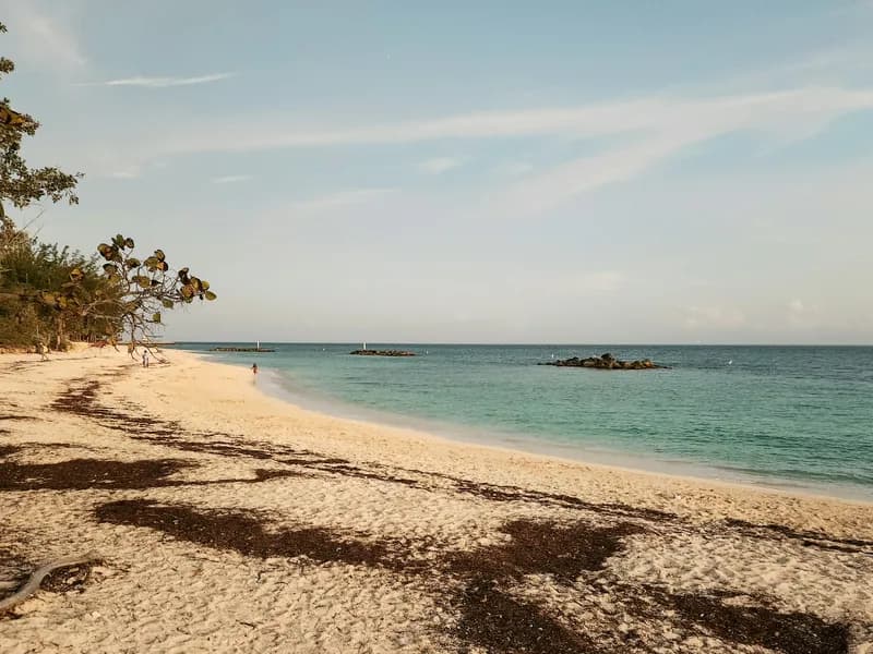 Fort Zachary Taylor Beach