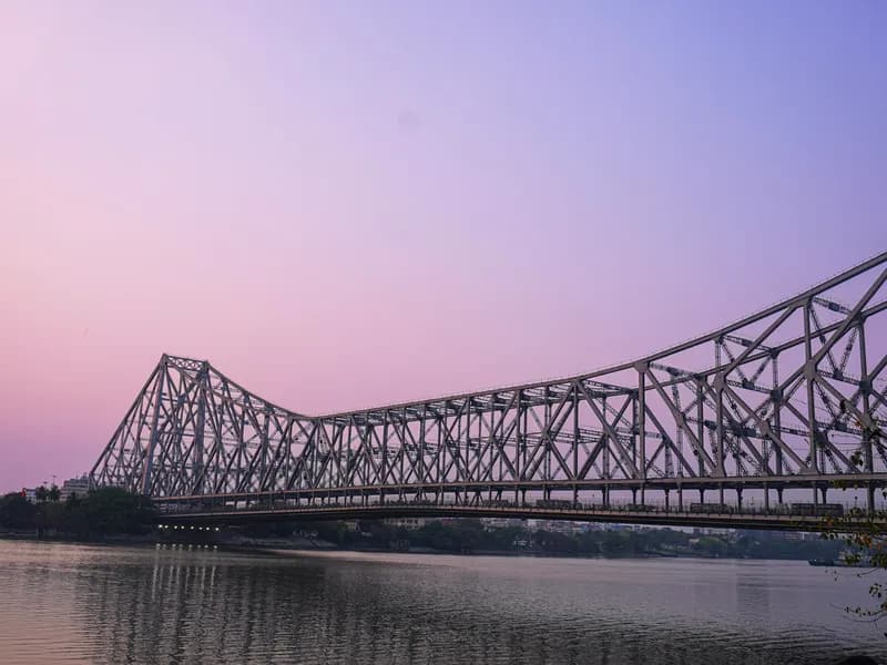 Howrah Bridge