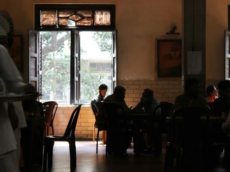 Park Street & Coffee House Culture