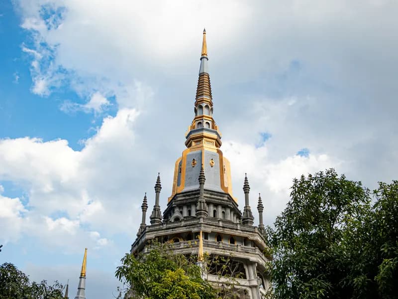Tiger Cave Temple (Wat Tham Suea)