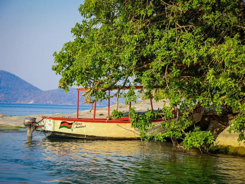 Ilala Ferry Journey