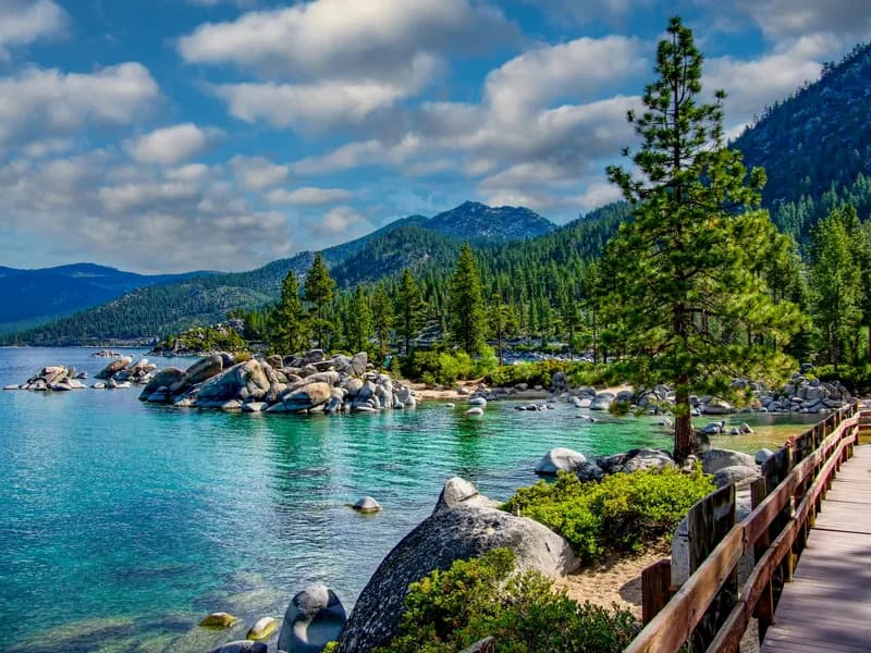 Sand Harbor (Nevada State Park)