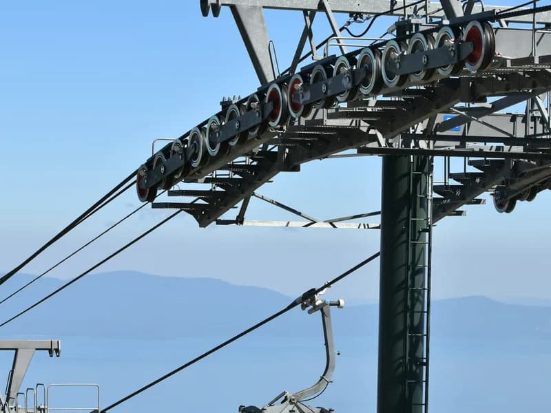 Heavenly Gondola
