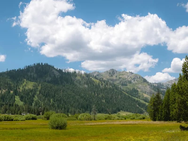 Palisades Tahoe (former Squaw Valley)