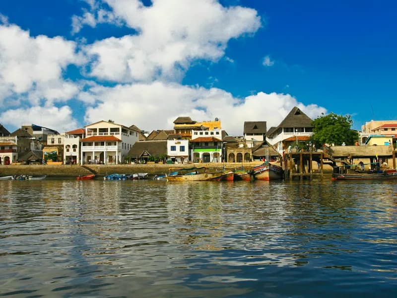 Lamu destination