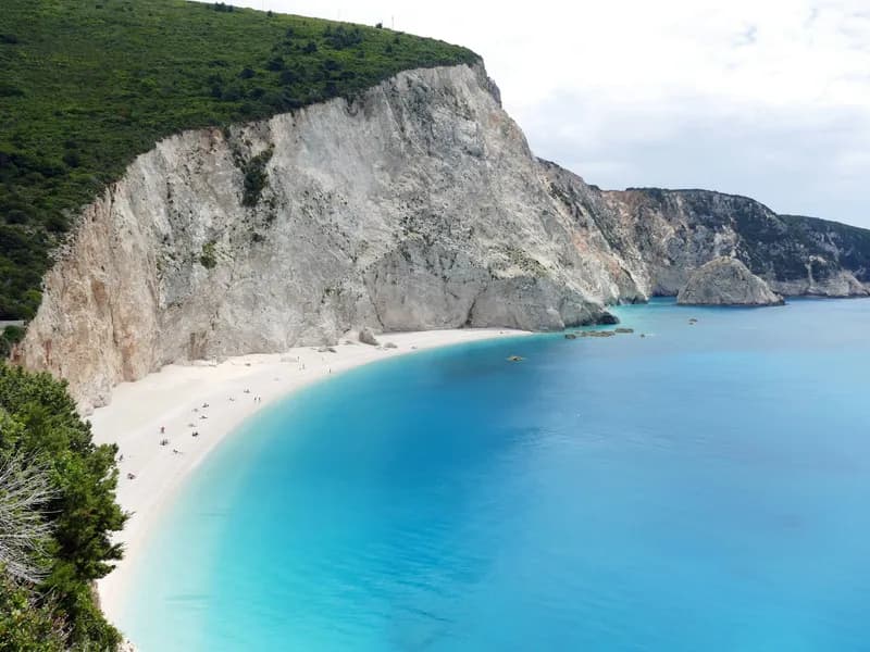 Porto Katsiki Beach