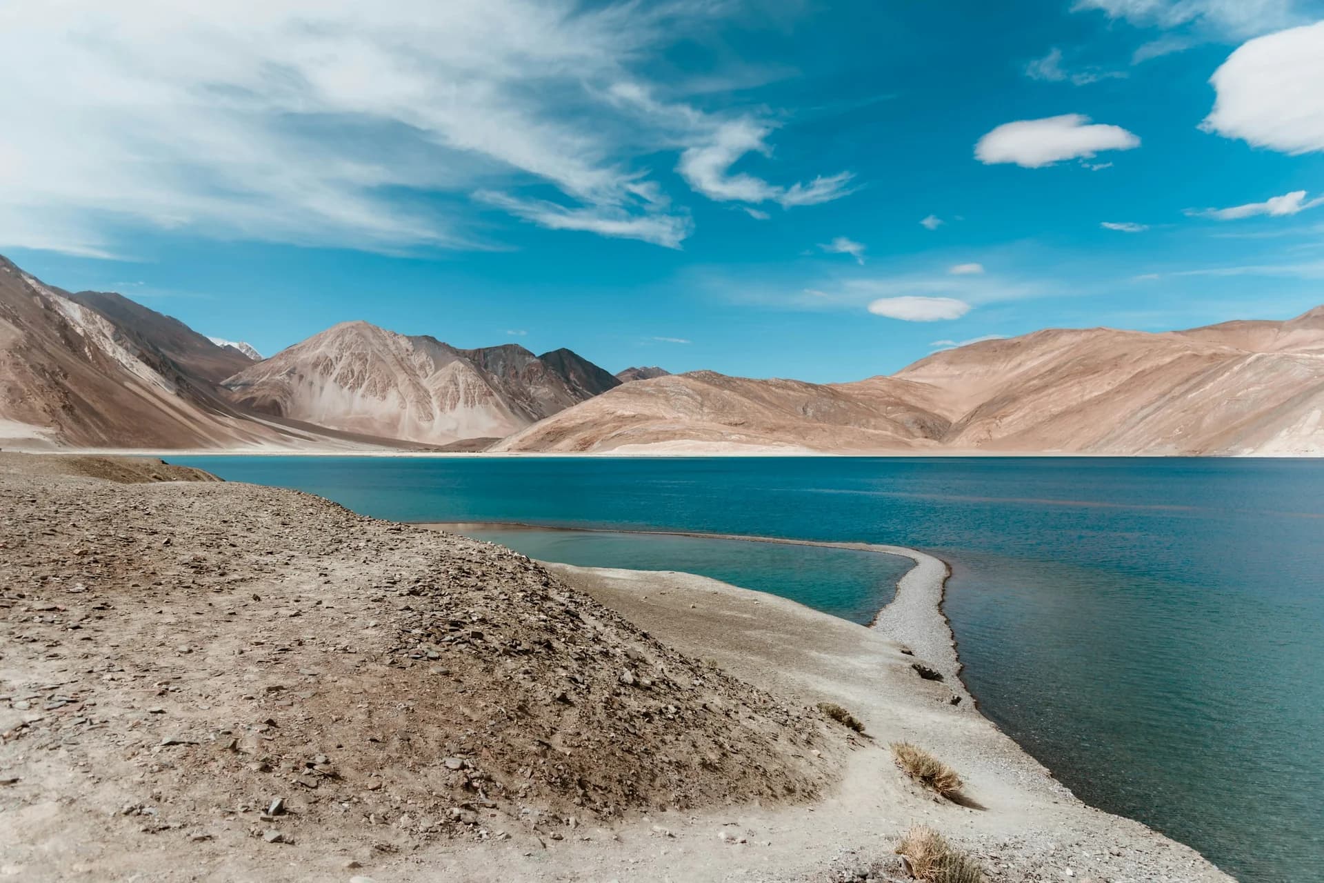 Ladakh for Adventure Seekers: The Ultimate High-Altitude Bucket List