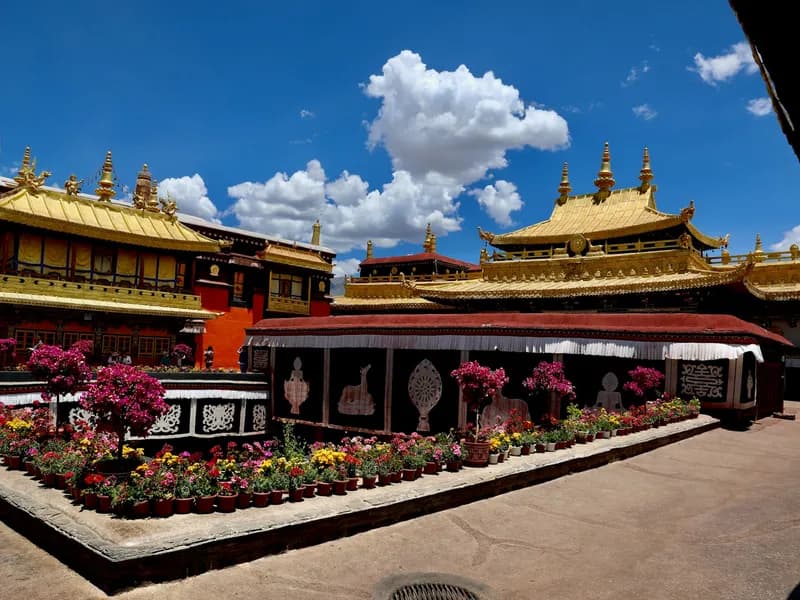 Jokhang Temple