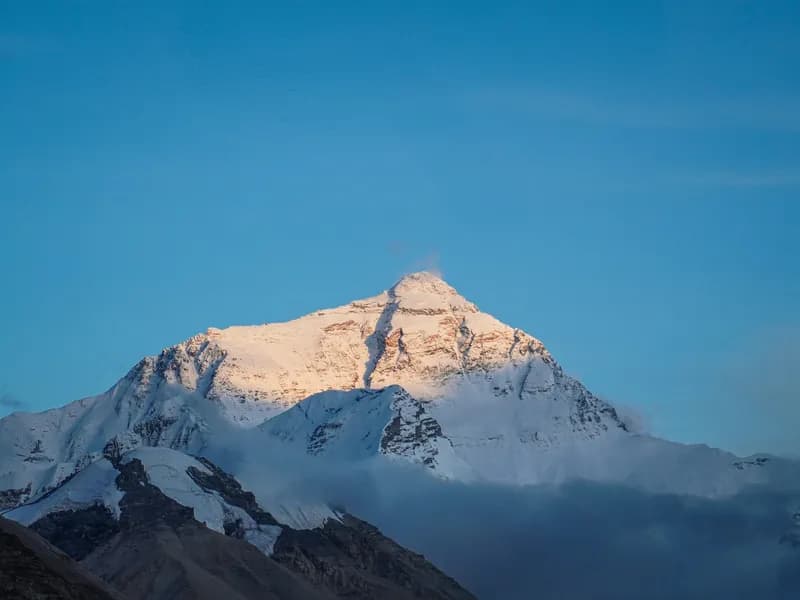 Everest Base Camp (North Side)