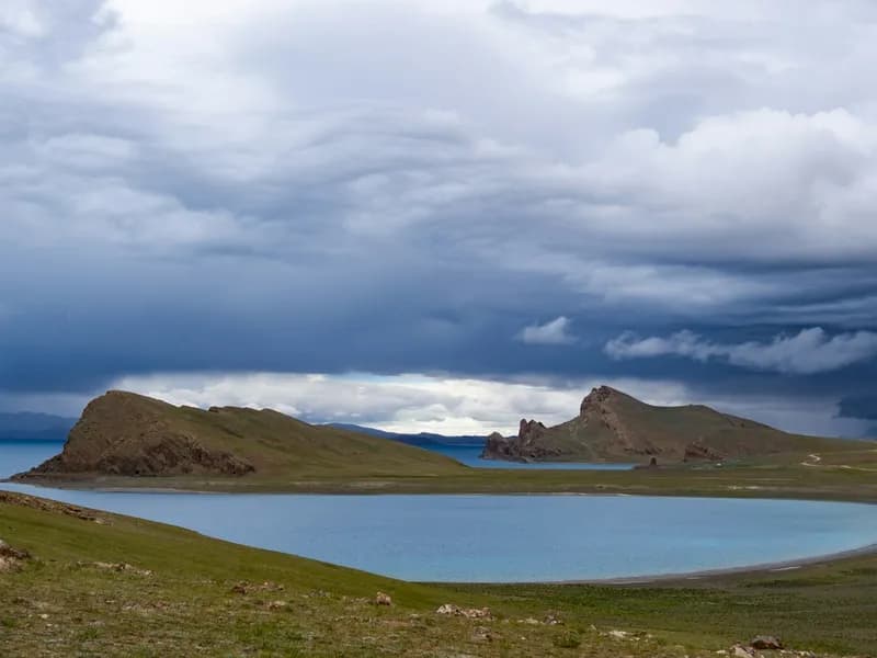 Namtso Lake