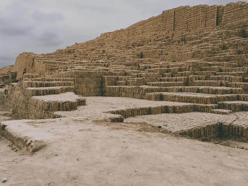 Huaca Pucllana