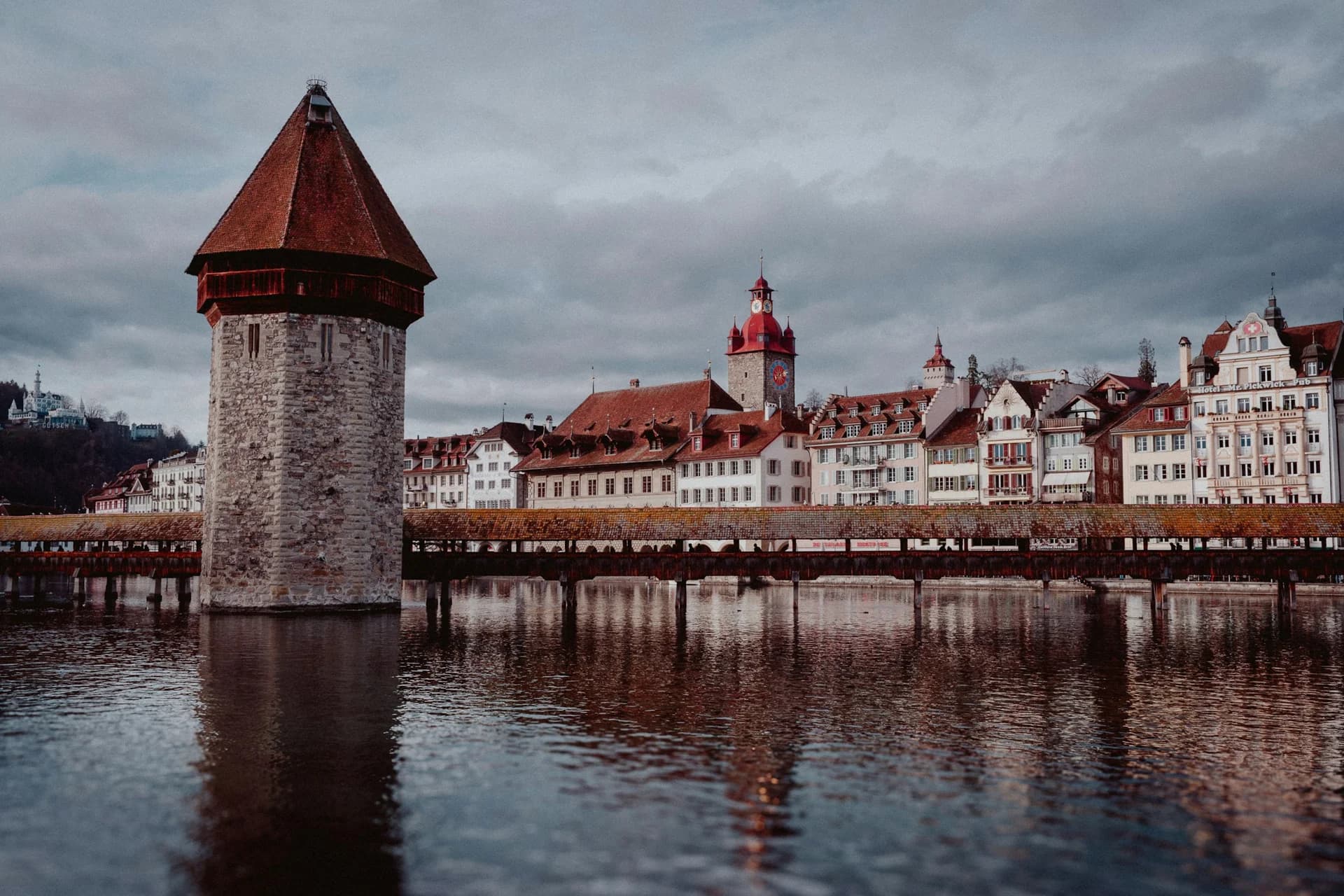 Lucerne vs. Interlaken: Which Swiss Alpine City Deserves Your Trip?