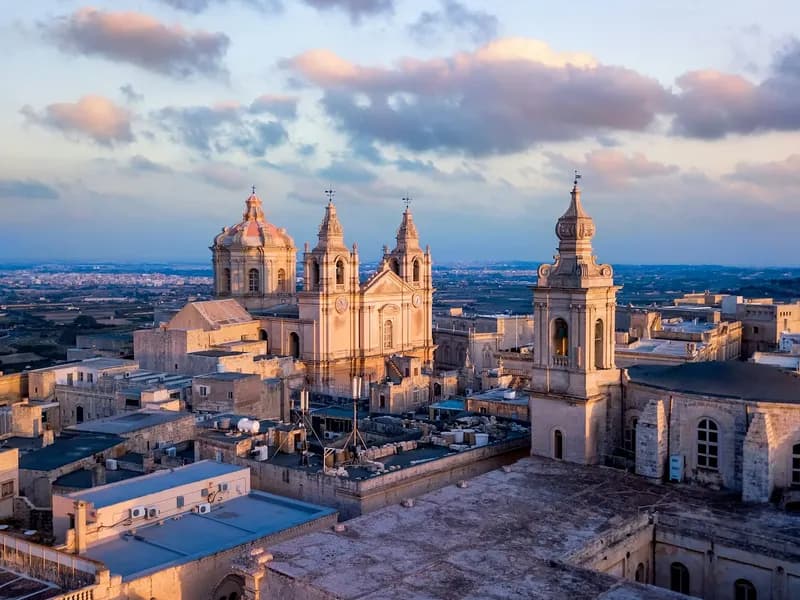 Mdina — The Silent City