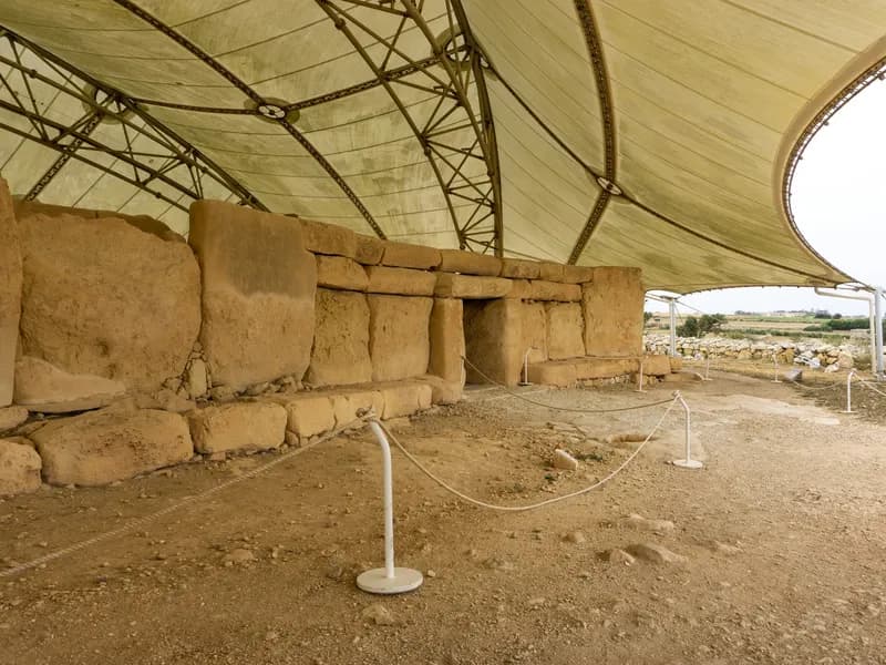 Megalithic Temples (Hagar Qim & Mnajdra)