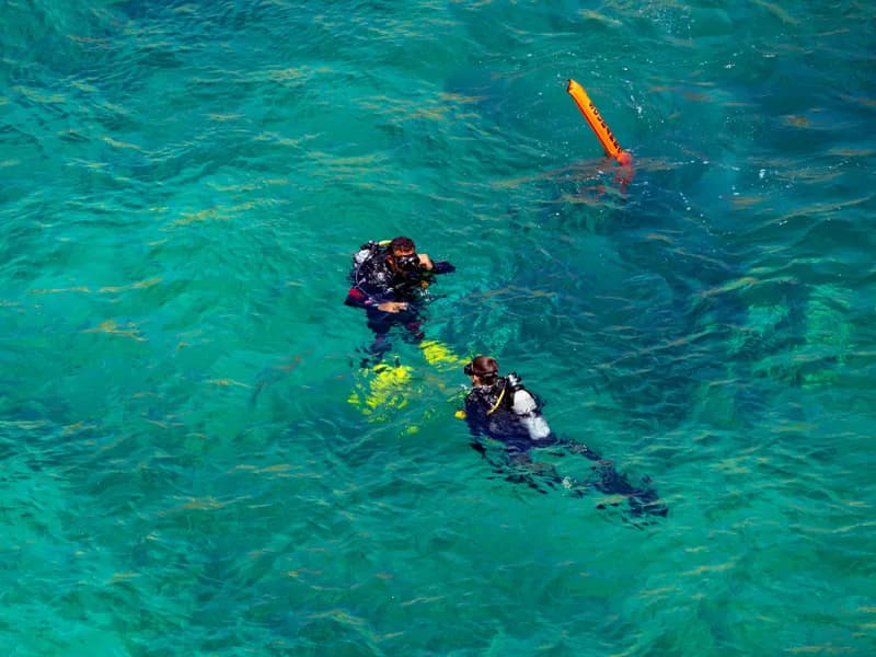 Diving at Cirkewwa & Comino