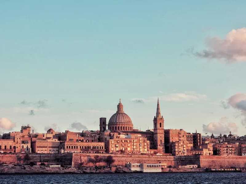 Malta destination