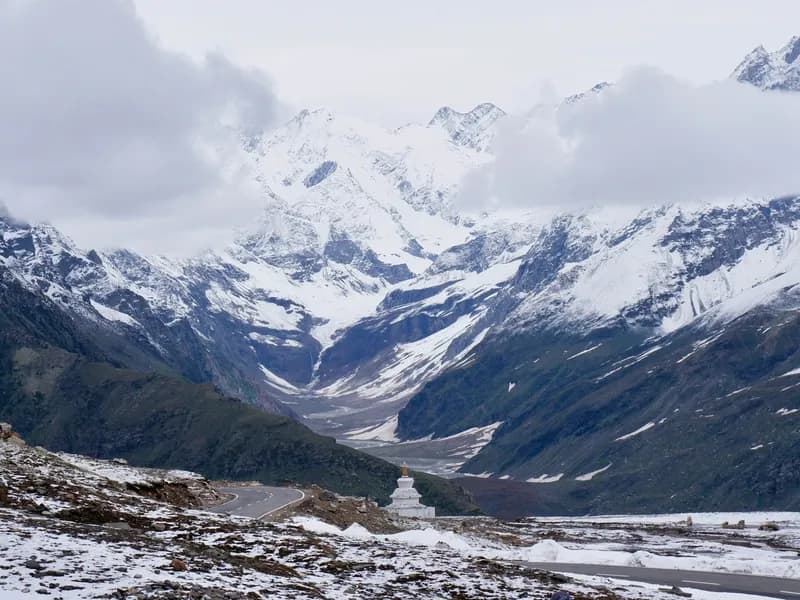 Rohtang Pass