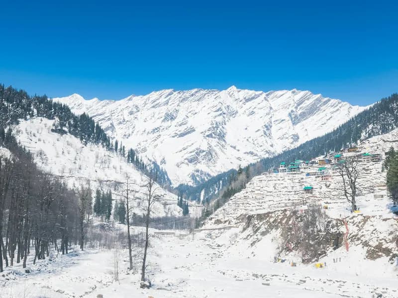 Solang Valley