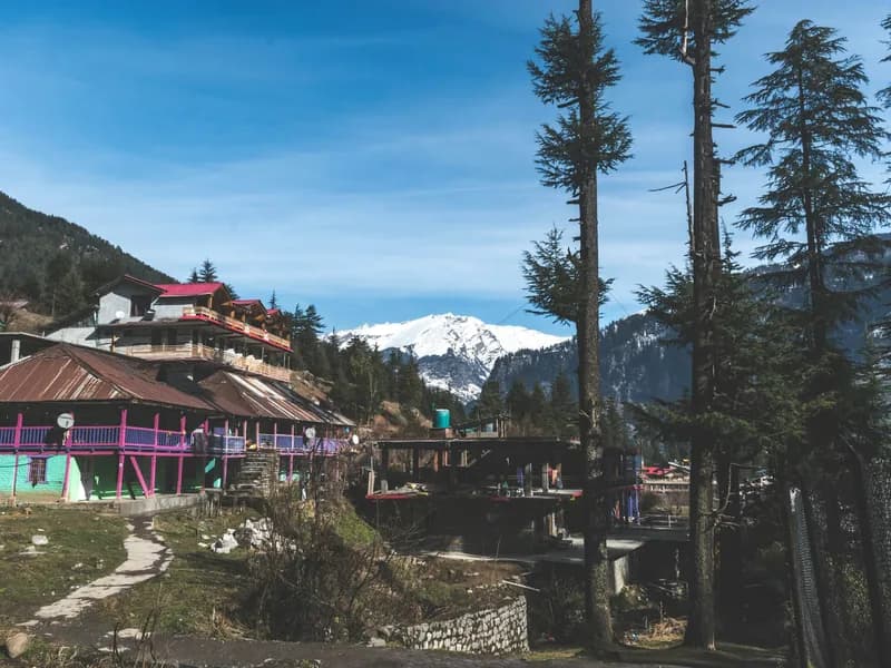 Old Manali
