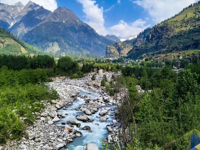 River Rafting on the Beas