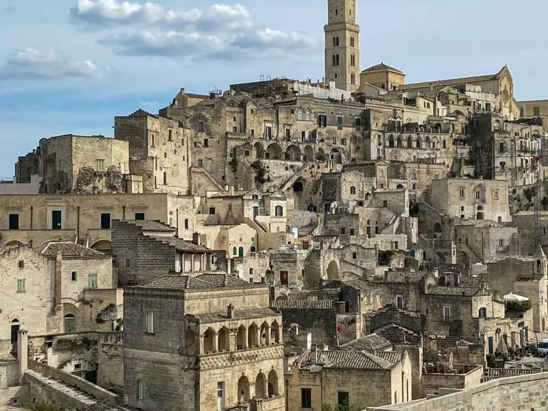 Sassi di Matera