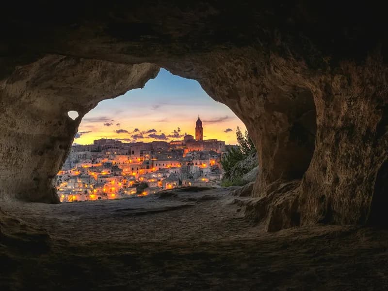 Casa Grotta di Vico Solitario
