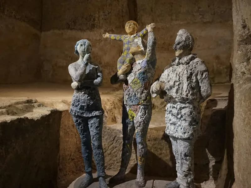 MUSMA (Museum of Contemporary Sculpture)