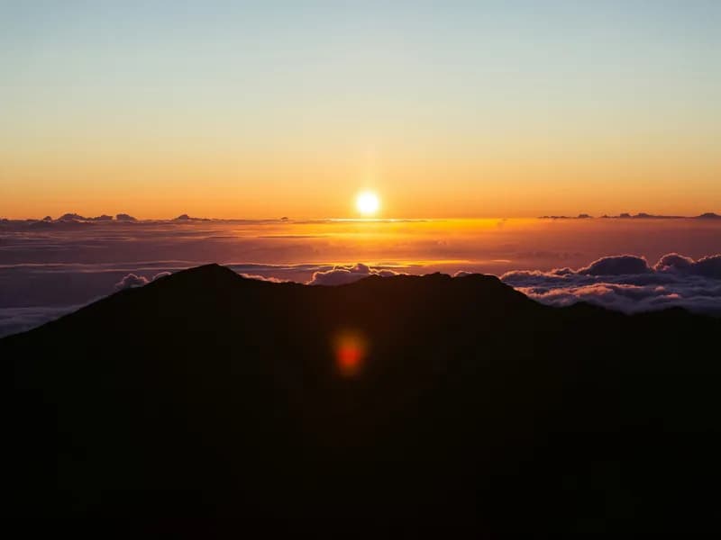 Haleakala Sunrise