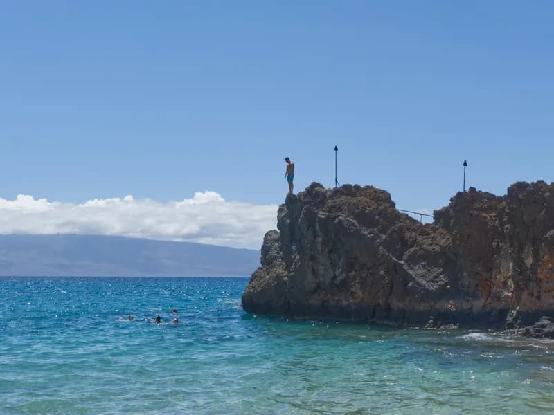 Ka'anapali Beach
