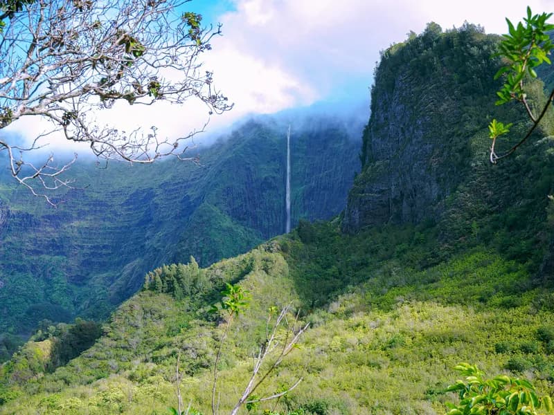 Iao Valley State Monument
