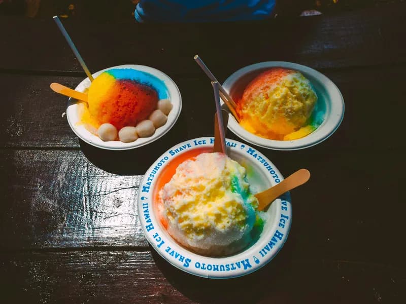 Maui Shave Ice