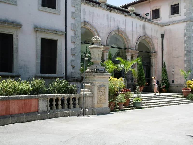 Vizcaya Museum and Gardens