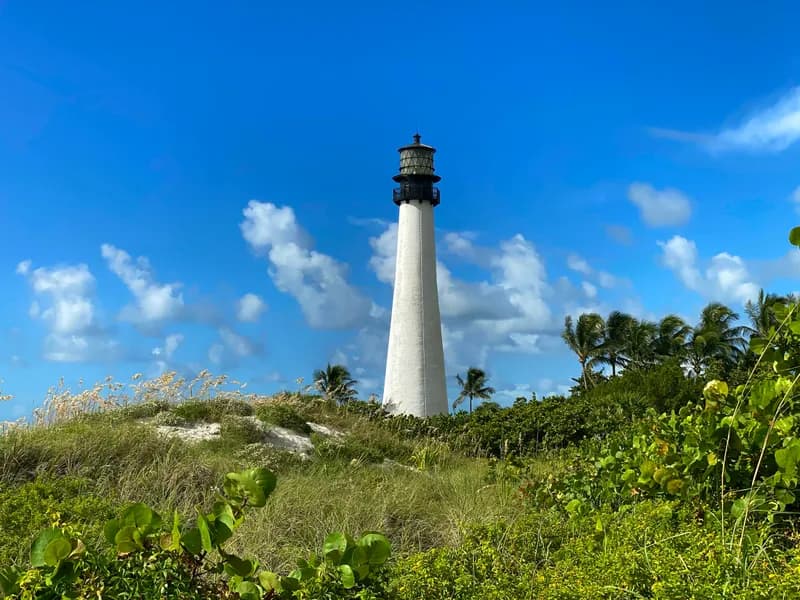 Key Biscayne and Bill Baggs State Park