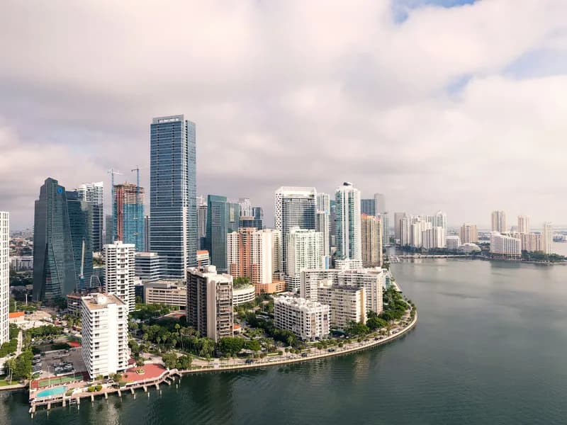 Miami destination