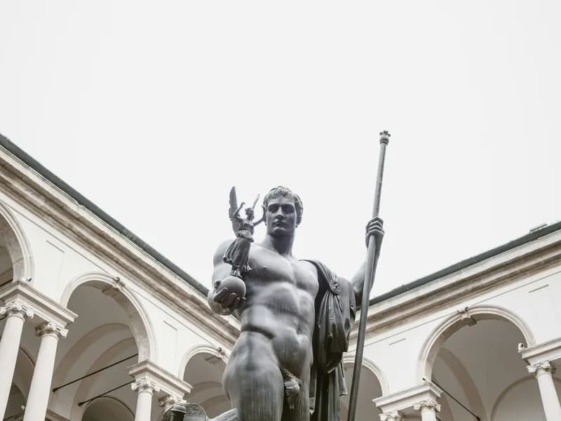 Brera District & Pinacoteca