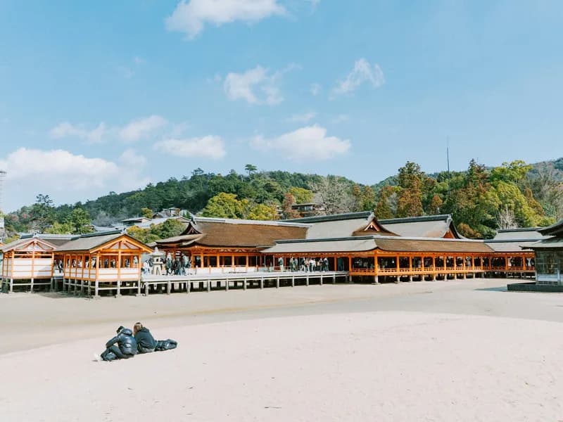 Itsukushima Shrine