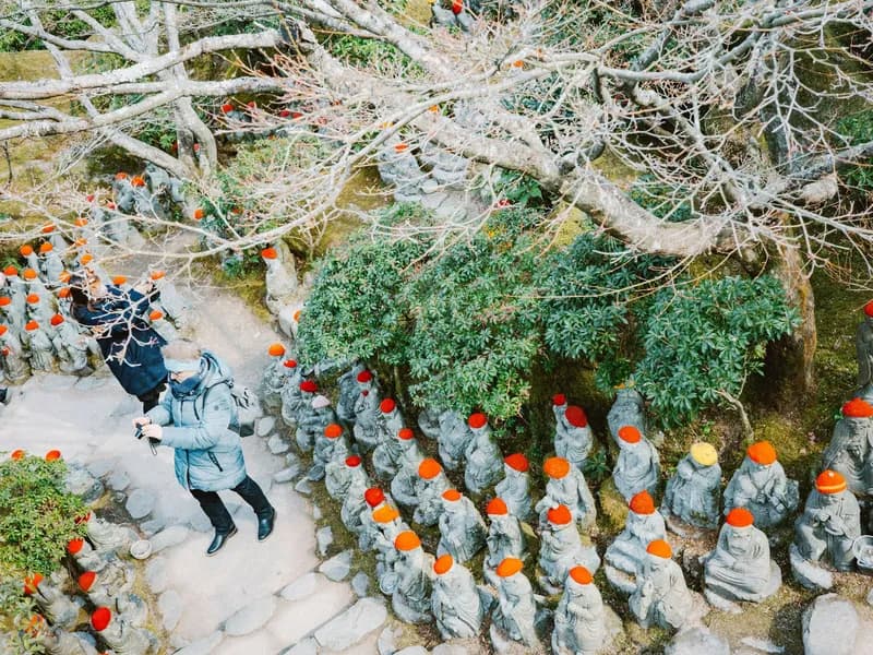 Daisho-in Temple