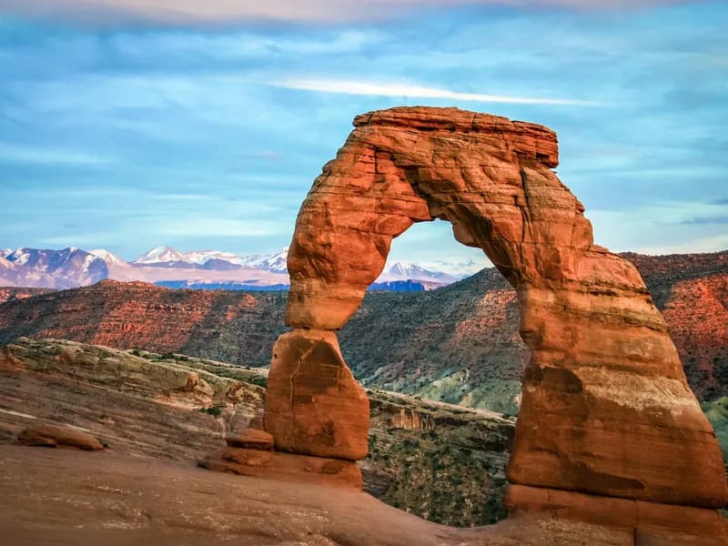 Delicate Arch (Arches National Park)