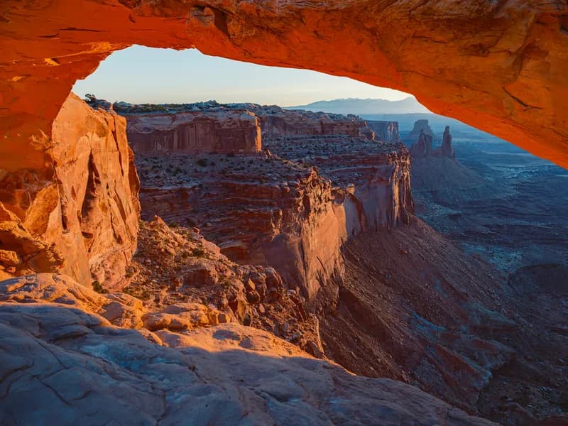 Canyonlands National Park — Island in the Sky