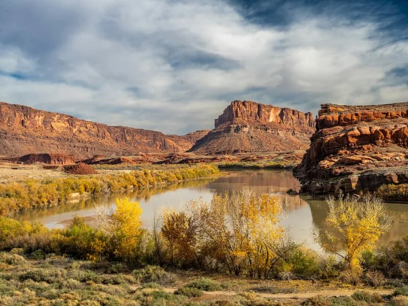 Colorado River Rafting