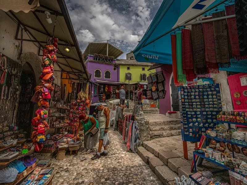 Old Bazaar (Kujundziluk)