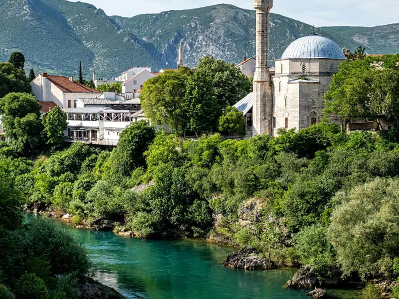 Koski Mehmed Pasha Mosque