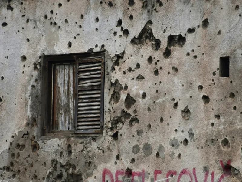 War Photo Exhibition
