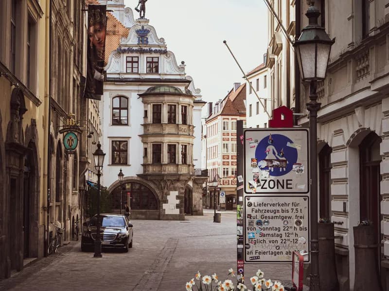 Hofbrauhaus