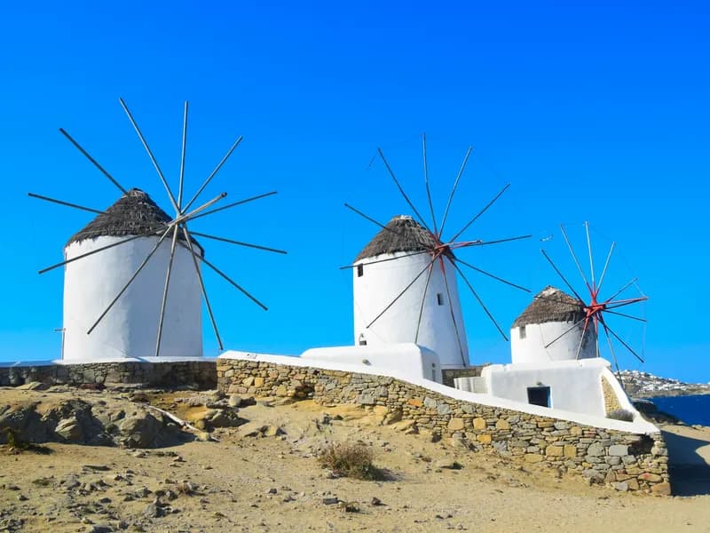 Mykonos destination