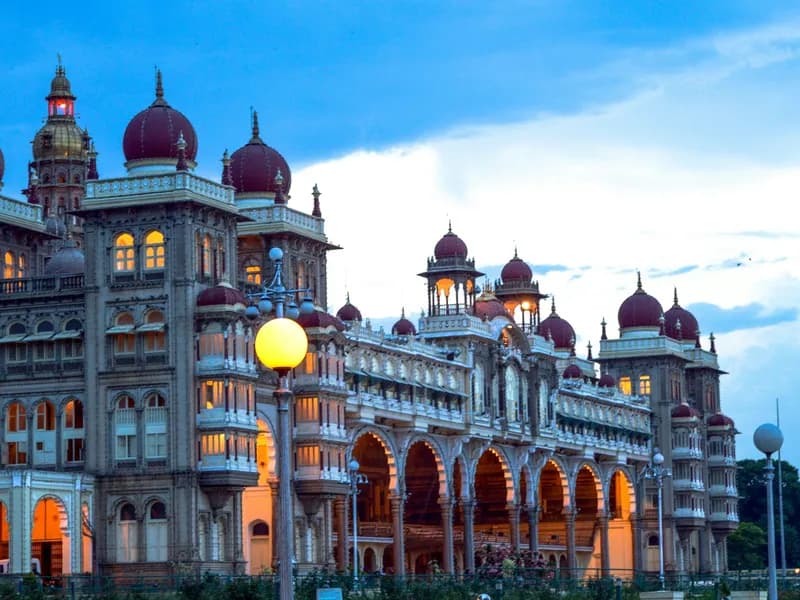 Mysore destination